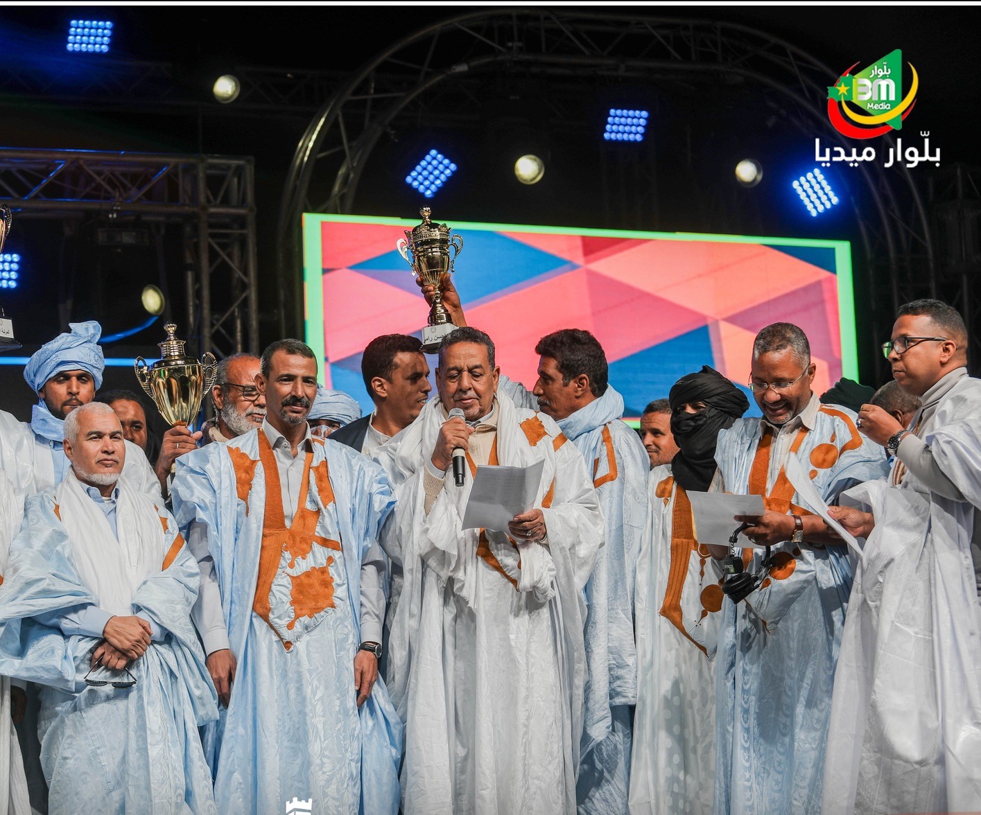 Clôture de la quatorzième édition du Festival des Cités du Patrimoine à Ouadane