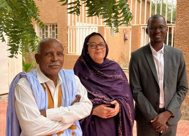 Festival Traversées Mauritanides : quel panorama des littératures mauritaniennes ?