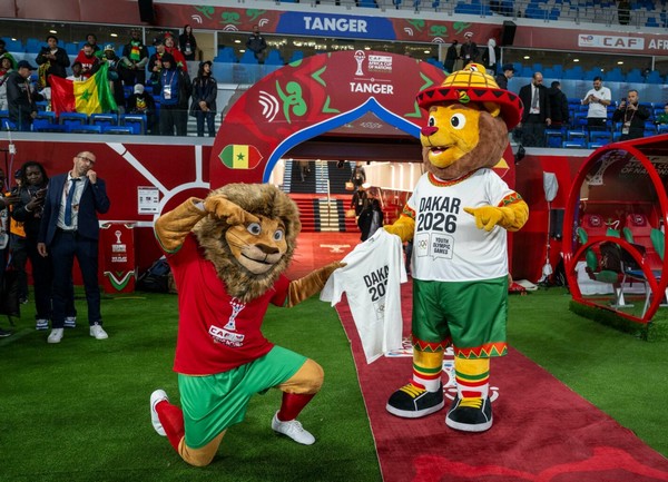 Quand Ayo rencontre Assad : un moment de fraternité à Tanger (Maroc)