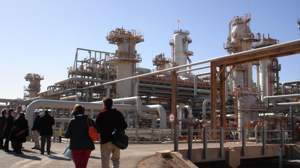 Algérie-Niger: le projet de gazoduc transsaharien à nouveau relancé