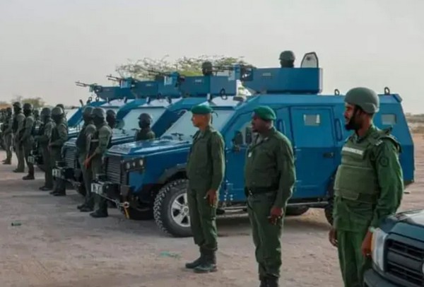 Ouverture à Rosso par la gendarmerie d’un bureau de lutte contre la cybercriminalité 