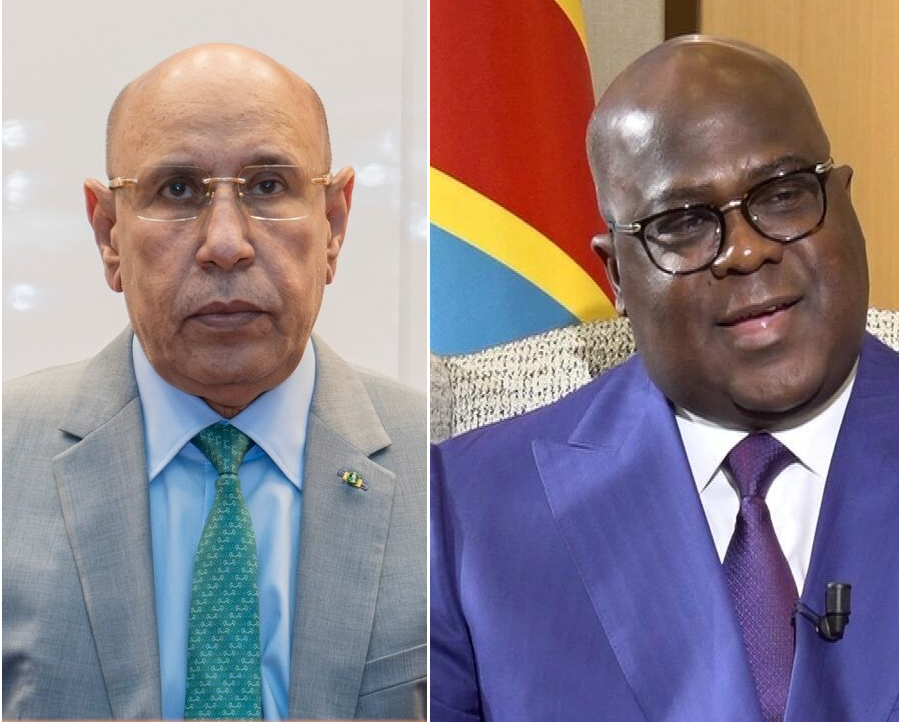 Affaire 3e mandat en RDC et en Mauritanie : Tshisekedi et Ghazouani franchiront-ils le pas ?
