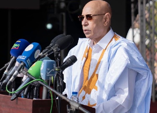 Ghazouani : les différences d'opinion sont louables mais doivent pas l'être au détriment de notre unité