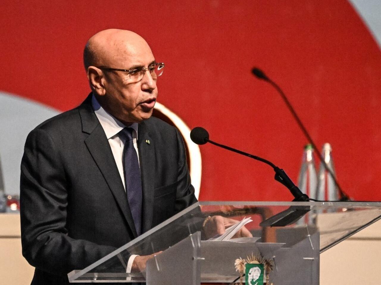 Ould Ghazouani sous les projecteurs d’une réalité sombre !