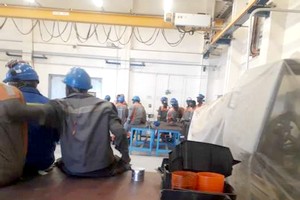 Le Premier ministre ordonne l’intégration des 868 travailleurs non permanents de la SOMELEC 