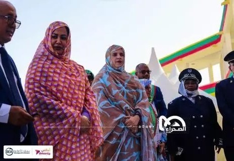La Première Dame inaugure l’Ecole Nationale de l’action sociale ...Vidéo