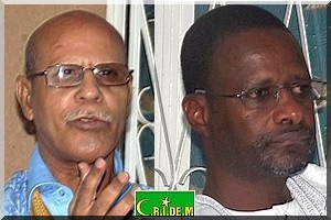 Amadou Demba Ba et Isselmou Ould Abdel Kader : Deux témoins d’une histoire sombre - [PhotoReportage]