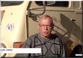 La Mauritanie vue par un Ariégeois amoureux des grands espaces - [Video]