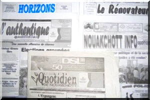 Restructuration du Fonds d’appui à la presse