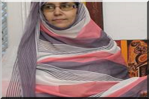 Khadijetou Mint Ismail représente la Mauritanie à l’exposition « Ames d’Afrique » [PhotoReportage]