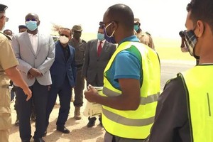 Mauritanie : lancement d’une campagne nationale sur la sécurité routière