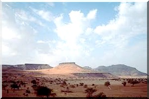 Mariem Mint Derwich : Larmes d’affliction sur ce qui n’est plus, ..