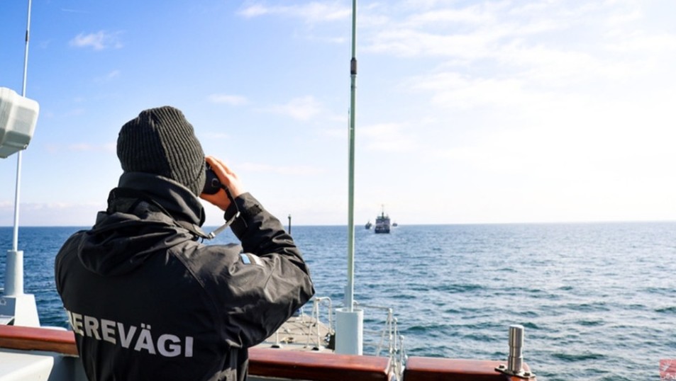 L’Estonie retient un pétrolier avec un équipage comprenant des Mauritaniens