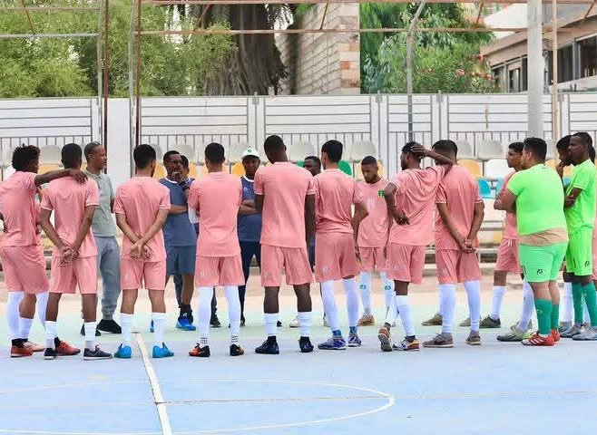 Élim CAN Futsal Maroc 2026 : la Mauritanie dévoile sa liste contre le Mozambique 