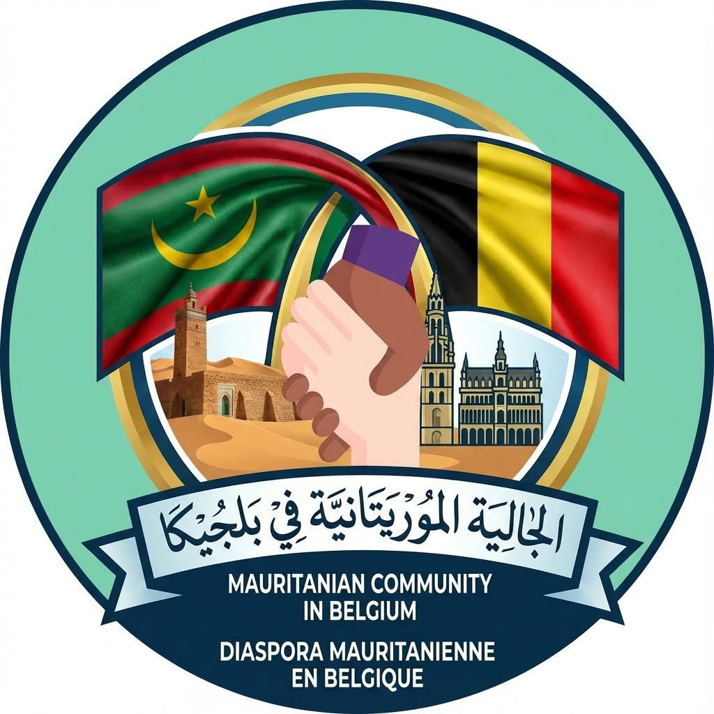 Communiqué à l'attention de la communauté mauritanienne en Belgique et en Europe 