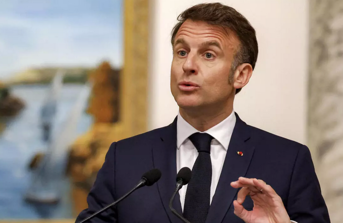 Emmanuel Macron regrette qu'au Mali, l'intervention de la France en 2013 a été 