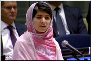 Malala à ses agresseurs : 'Avant de me tuer, écoutez-moi !'