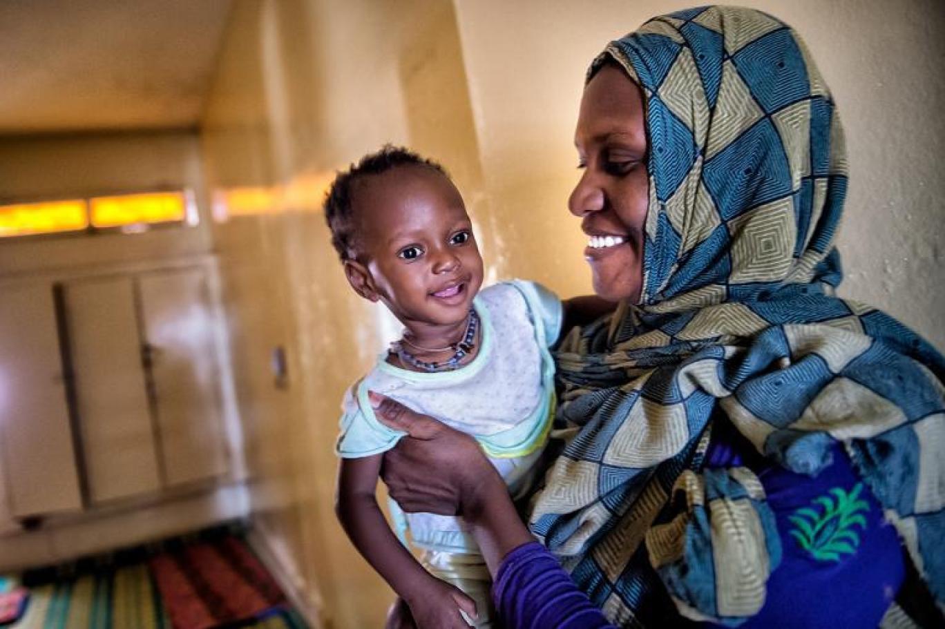 Un rapport prévoit des niveaux alarmants de malnutrition parmi les enfants et les femmes enceintes en Mauritanie