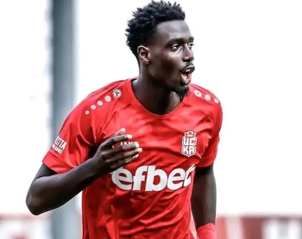 CSKA Sofia : Mamadou Diallo, capitaine et serial buteur très courtisé 