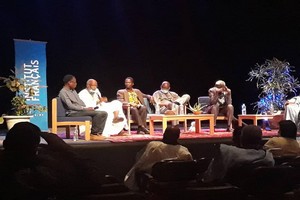 « Traversées Mauritanides » lance sa 2ème édition « Hiver Littéraire » [PhotoReportage]