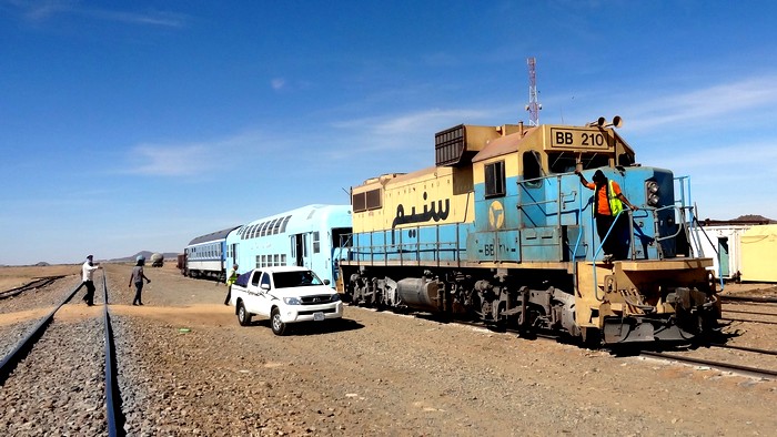 Mauritanie : lancement d’importants projets dans le domaine des transports dont des voies ferrées 