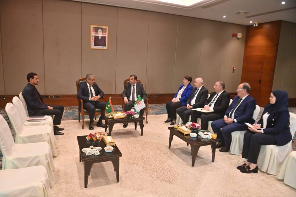 Hydrocarbures: les ambitions de l’Algérie en Mauritanie