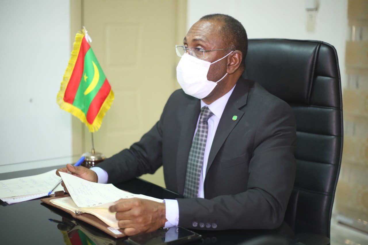COVID-19 : la Mauritanie recense 4 décès et 1.179 nouveaux cas, les autorités prennent de nouvelles mesures