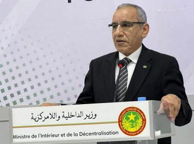Ministre de l'Intérieur : Nous avons accordé près de 40 000 permis de séjour, dont 20 000 à des Sénégalais