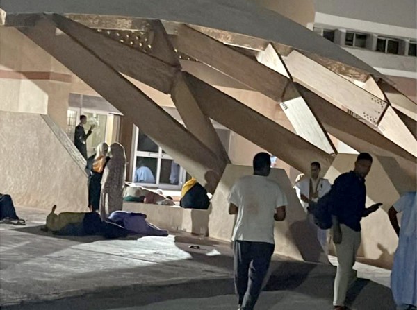 Le procès du journaliste Mohamedy Chinguity se poursuit