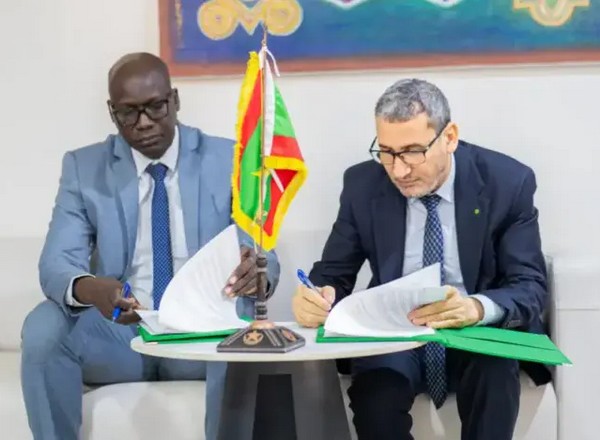 BCM-PAM : signature d’un accord de partenariat pour promouvoir l’inclusion financière 