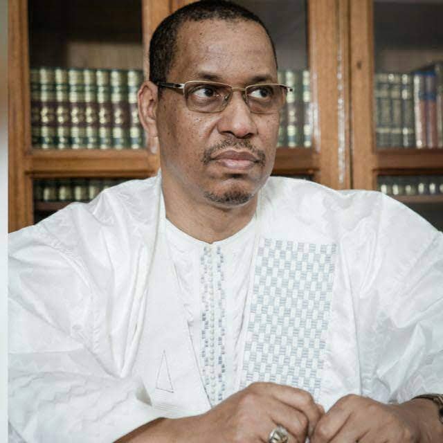 Chérif Mouhammad Ali Aïdara, Guide la communauté chiite Mozdahir : une vie au service de l'Islam