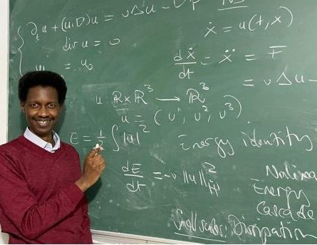 Dr Mouhamadou Sy, un brillant mathématicien au service du continent
