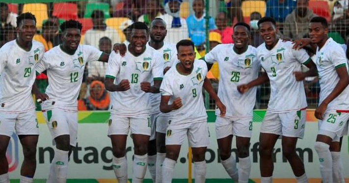 CHAN 2024 (Q) : le Mali s'incline contre la Mauritanie