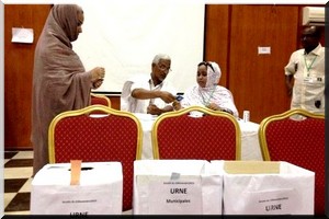 NDI forme 45 représentants d’OSC pour un meilleur suivi des processus électoraux - [PhotoReportage]