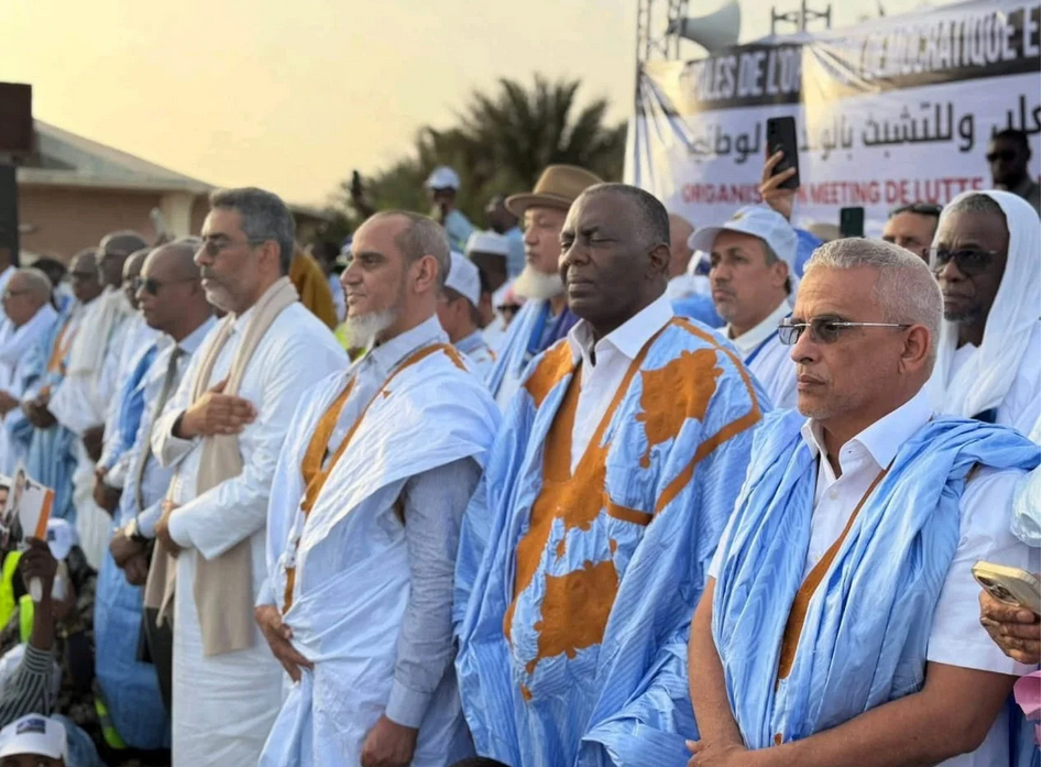 Après celui de Nouakchott, l’opposition envisage d’organiser un meeting à Nouadhibou pour protester contre le coût de la vie