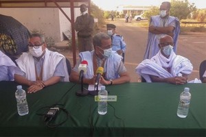 Le ministre du développement rural souligne l’efficacité de la politique agricole menée dans le pays