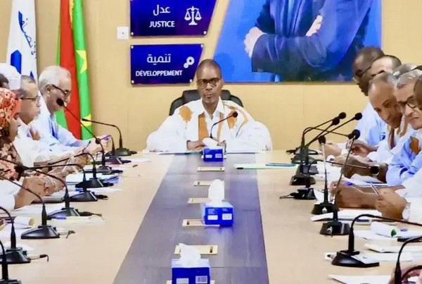 Le Parti au pouvoir Insaf approuve une nouvelle stratégie médiatique et réaffirme son soutien au processus de dialogue 