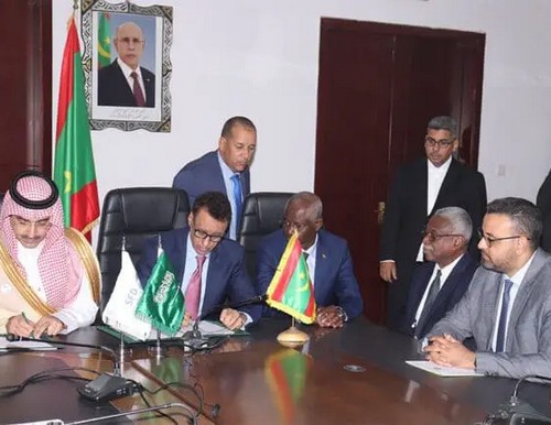 Un prêt saoudien : près de 16 milliards MRO pour l’appui de l’enseignement supérieur 