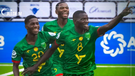 Coupe du Monde de Mini-football, Bakou 2025 : la Mauritanie s’arrête aux portes des demi- finales 