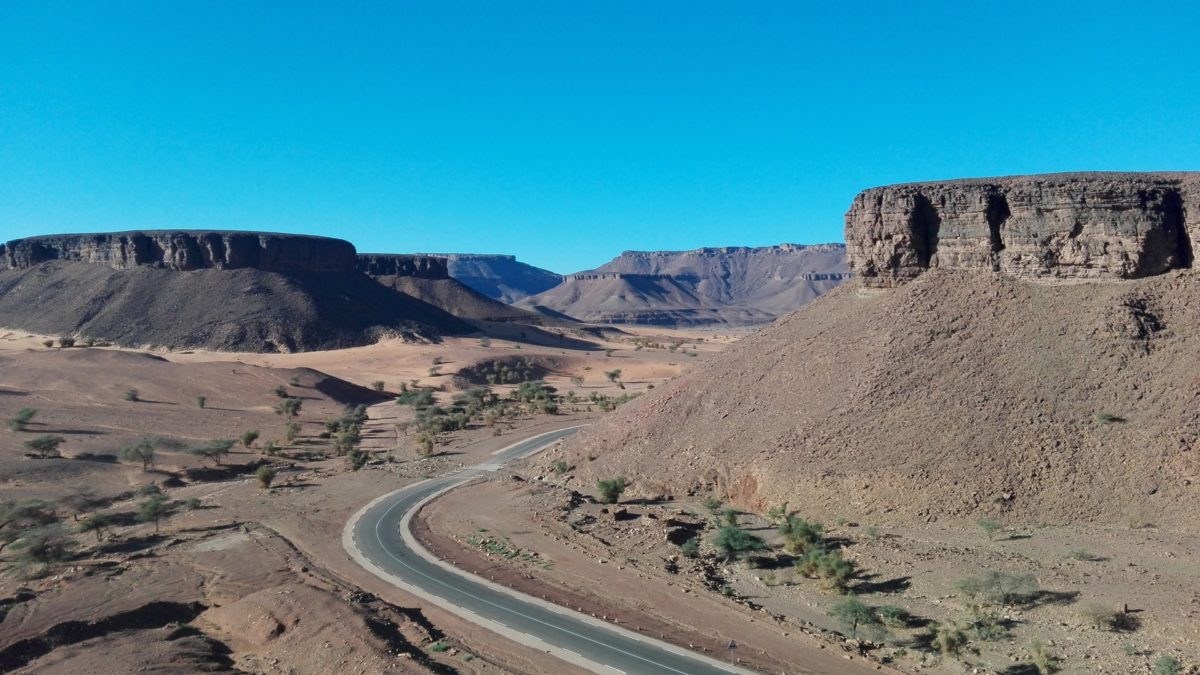 Mauritanie : 2 sénégalais décédés et 3 autres blessés dans un accident 