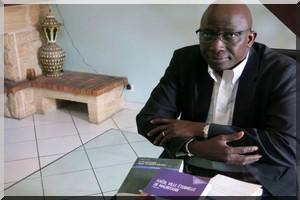 Saint-Pathus : l’élu Tidiane Koïta raconte sa Mauritanie dans un roman