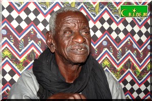 Djibril Zakaria Sall se raconte aux Paroles d’Ecrits de Manuel Bengoéchéa - [PhotoReportage]