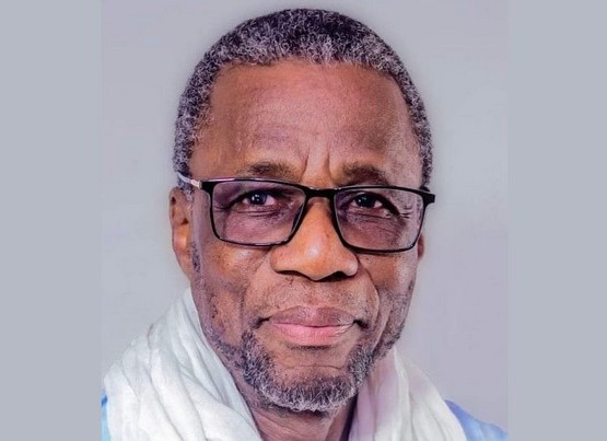 M. Samba Thiam, président des Forces Progressistes du Changement (FPC) : 