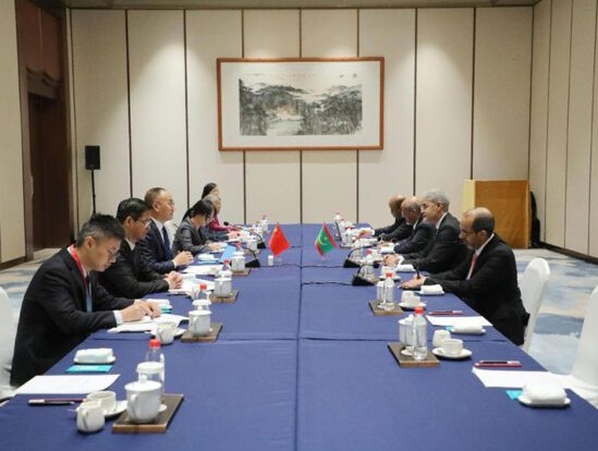 Chine : le ministre de l’Économie s’entretient avec le président de la CIDCA