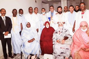 Le SJM met en place son nouveau bureau