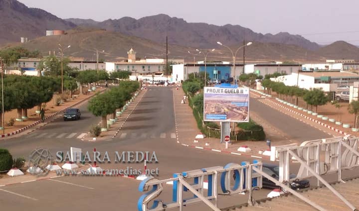 Zouerate : les prospecteurs d’or protestent contre la décision de les expulser