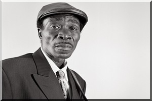 Le chanteur Souleymane Faye en Mauritanie