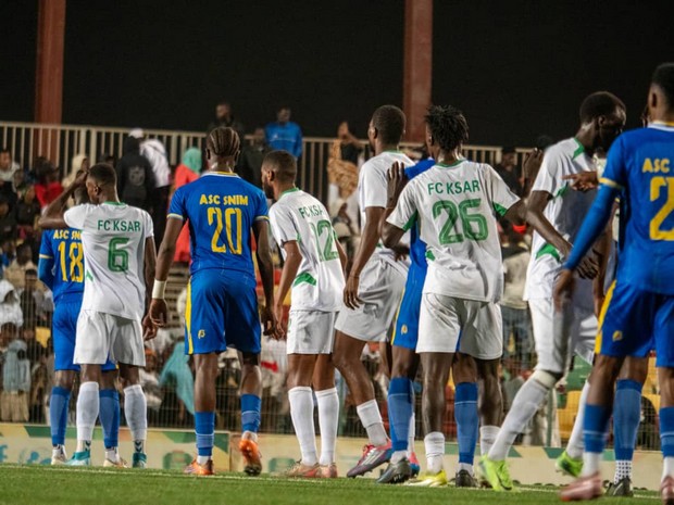 Super D1: FC Nouadhibou garde la main, derrièrre la lutte s'intensifie 