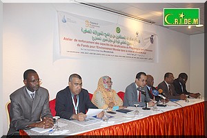 Ateliers de renforcement de capacité des ONG/OCB bénéficiaires du PMF/GEF-SGP/PNUD [PhotoReportage]	