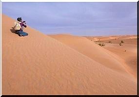 Mamine déplore la mort du tourisme en Mauritanie - Couëron